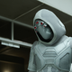 Visually, Ghost is close to its comic book origins.